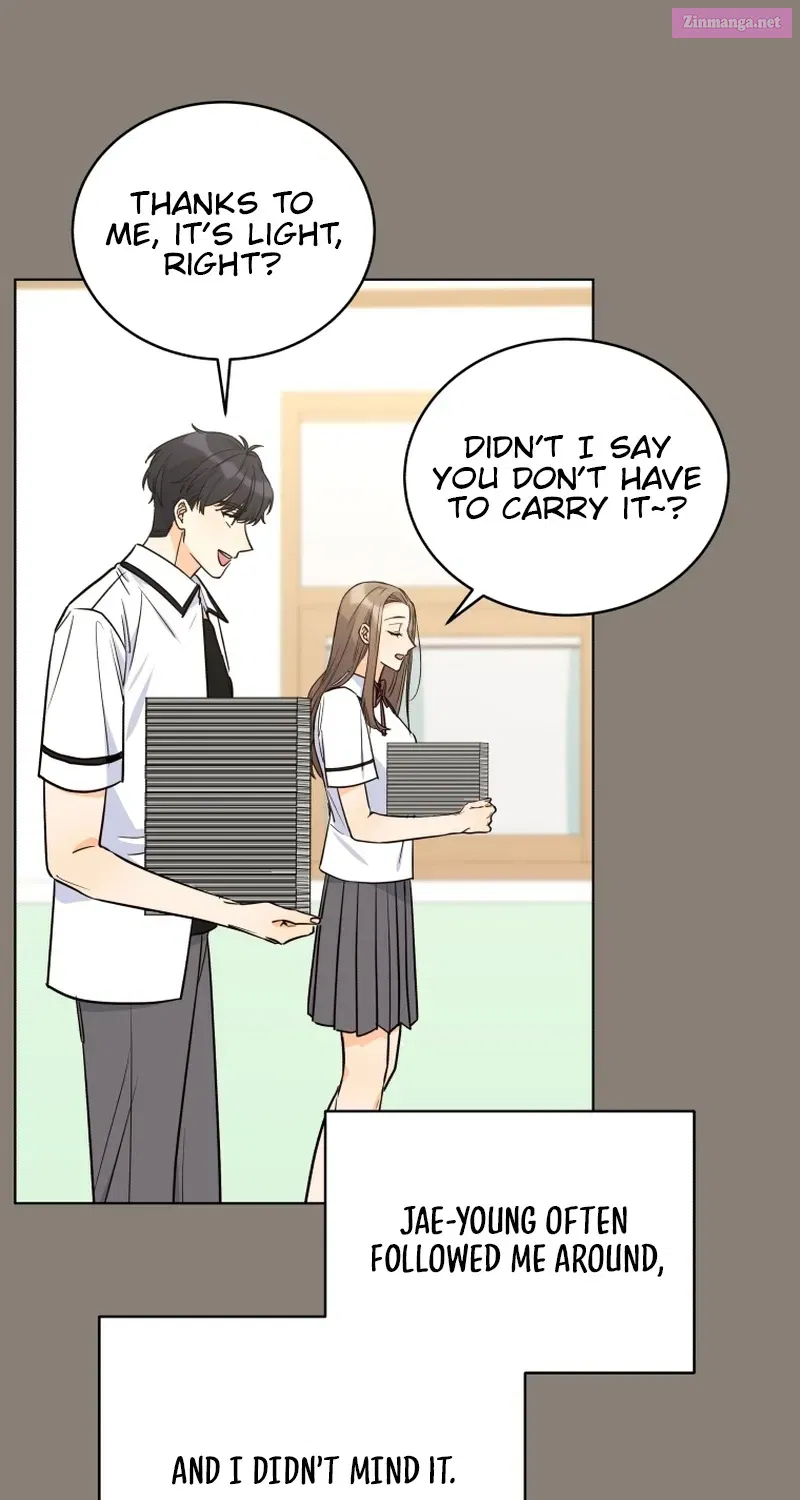 A Man Who Fell in Love With Me - Chapter 4 - Page 67
