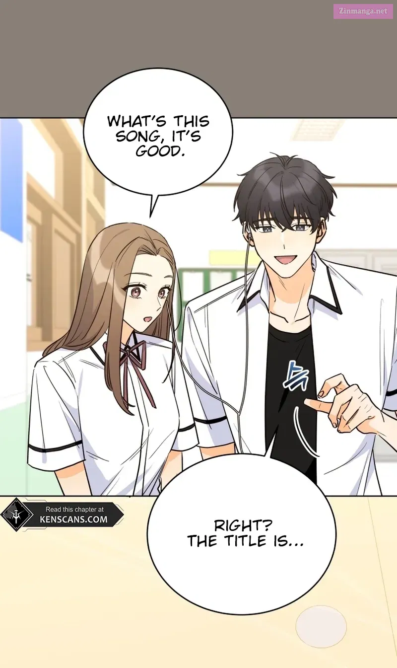 A Man Who Fell in Love With Me - Chapter 4 - Page 71