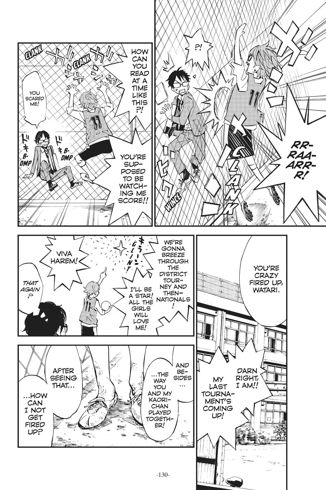 Shigatsu wa Kimi no Uso - Chapter 7 - Page 26