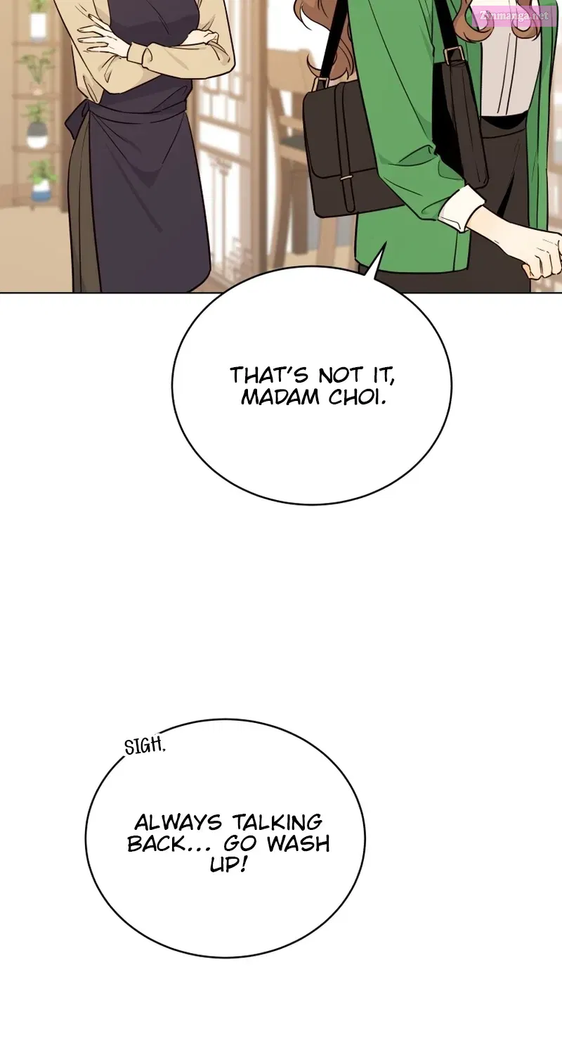 A Man Who Fell in Love With Me - Chapter 4 - Page 86