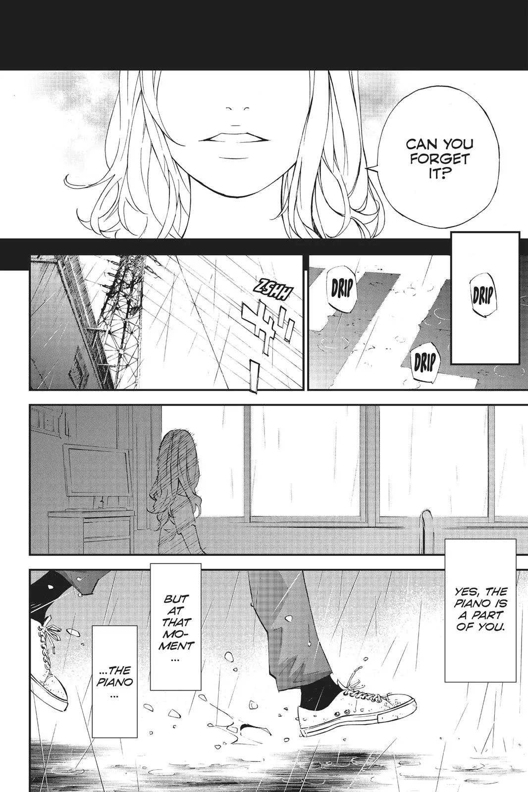 Shigatsu wa Kimi no Uso - Chapter 7 - Page 28