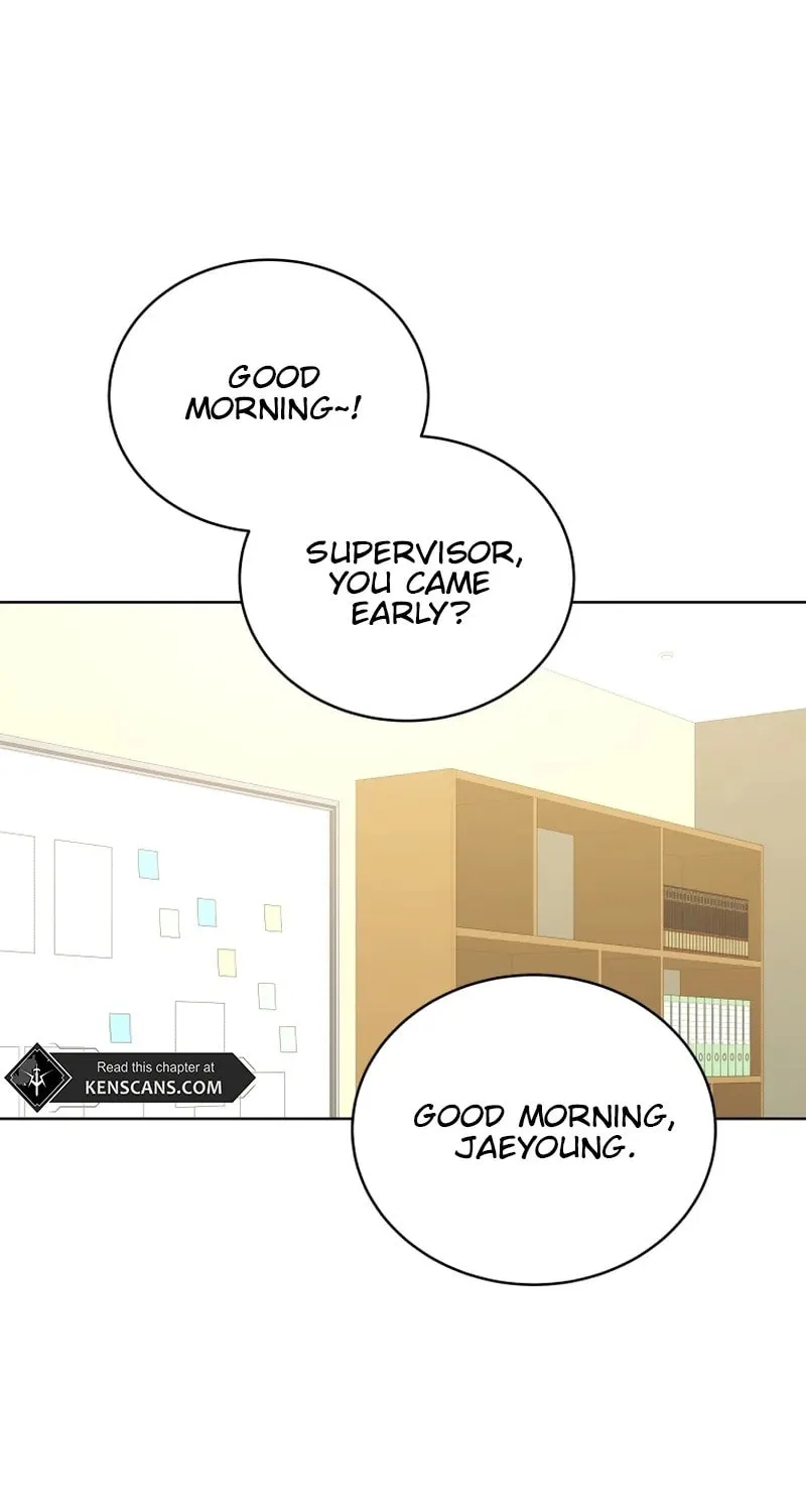 A Man Who Fell in Love With Me - Chapter 5 - Page 1