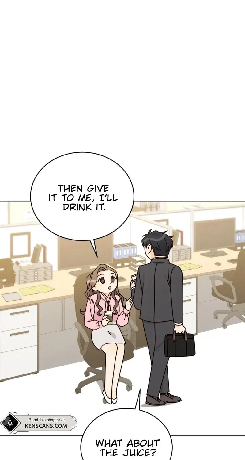 A Man Who Fell in Love With Me - Chapter 5 - Page 5
