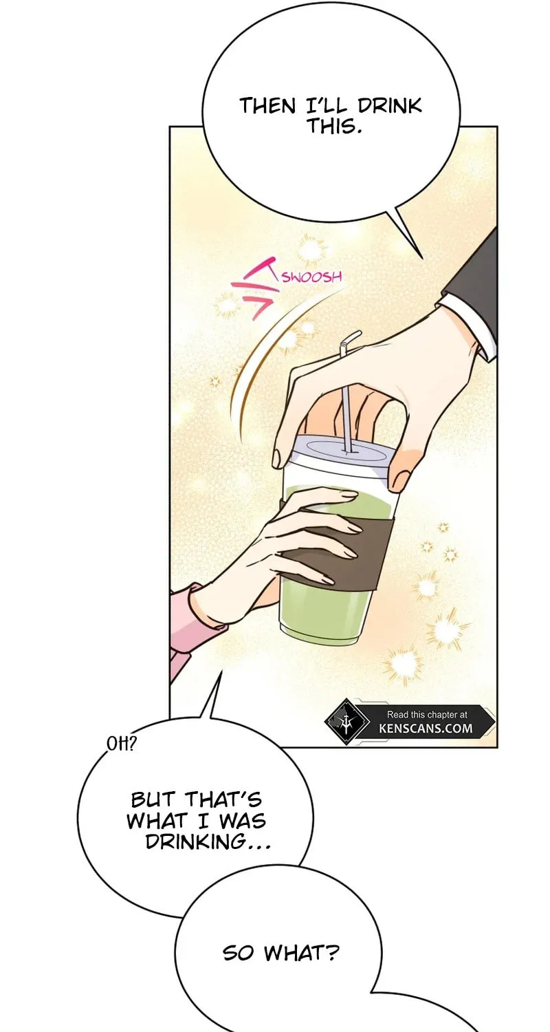 A Man Who Fell in Love With Me - Chapter 5 - Page 8