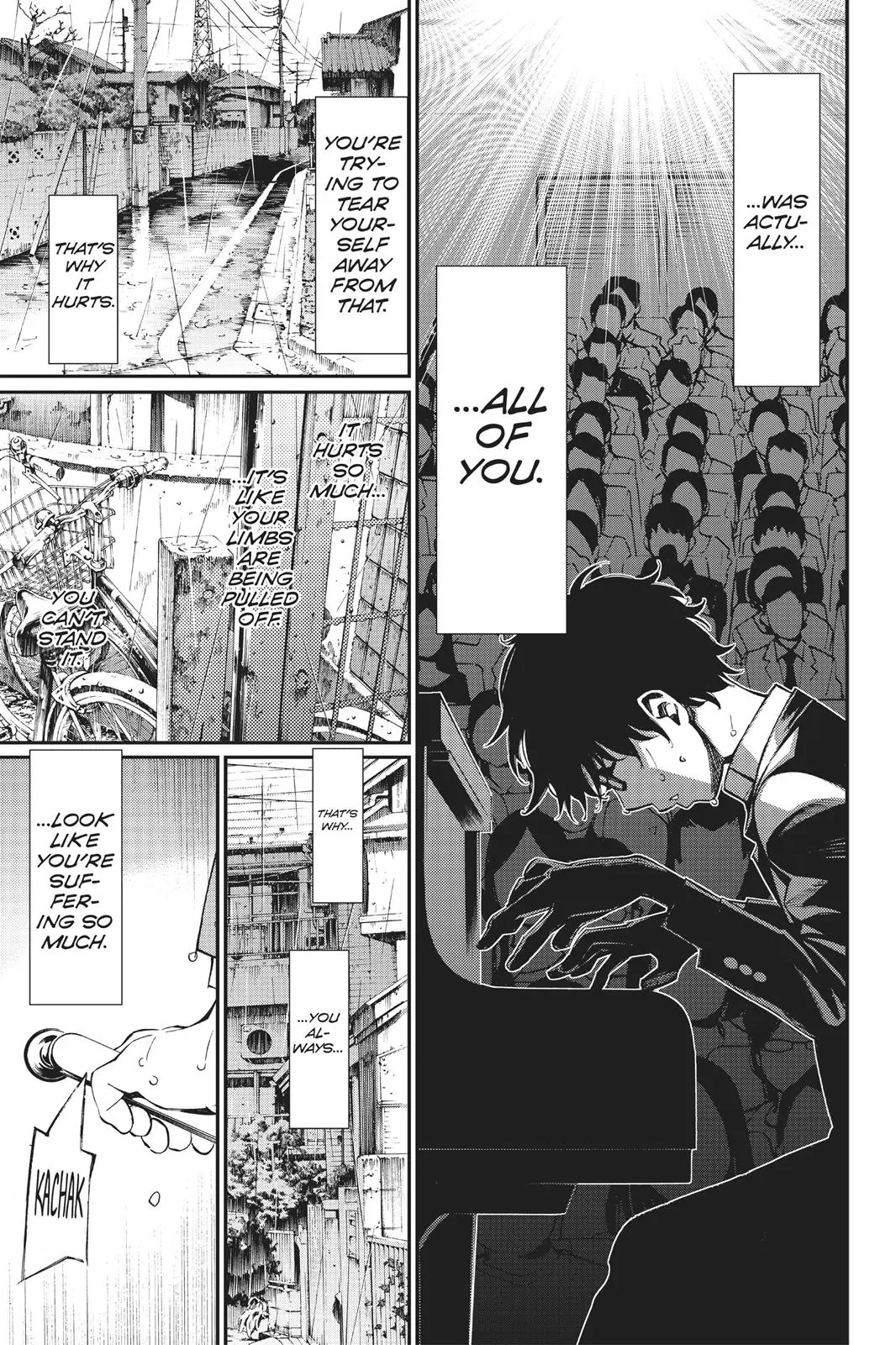 Shigatsu wa Kimi no Uso - Chapter 7 - Page 29