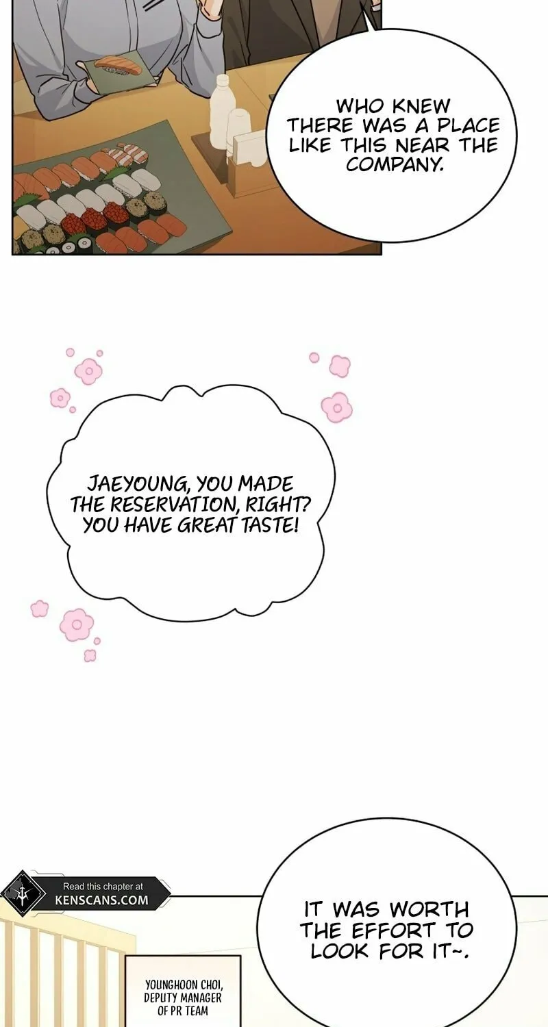 A Man Who Fell in Love With Me - Chapter 5 - Page 34