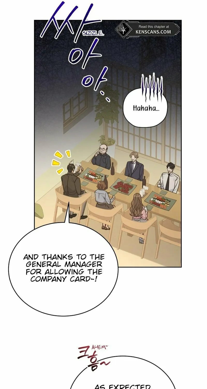 A Man Who Fell in Love With Me - Chapter 5 - Page 36