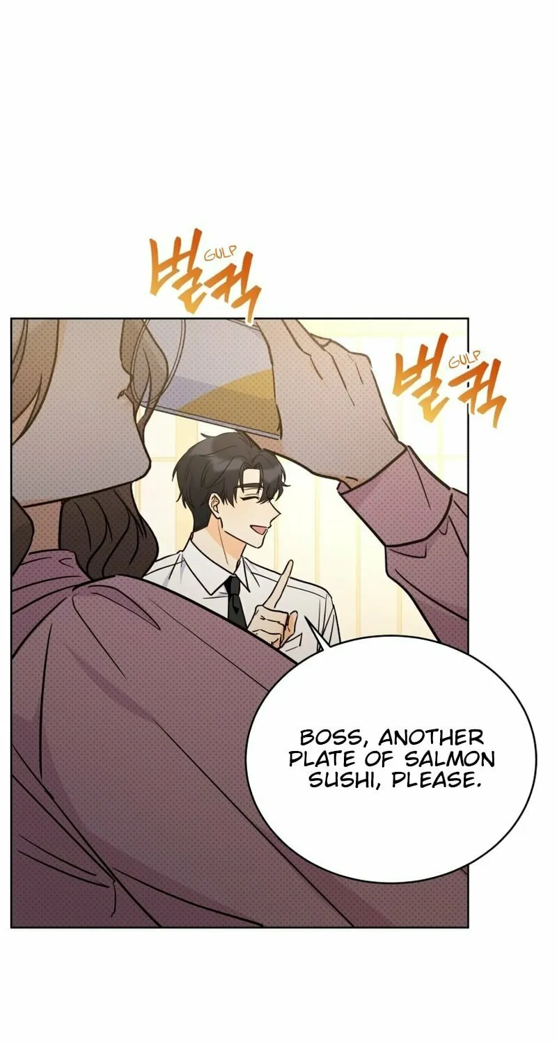 A Man Who Fell in Love With Me - Chapter 5 - Page 39