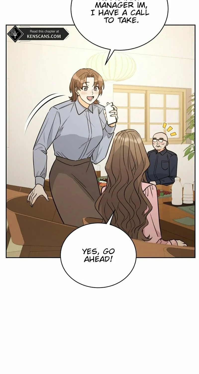 A Man Who Fell in Love With Me - Chapter 5 - Page 42