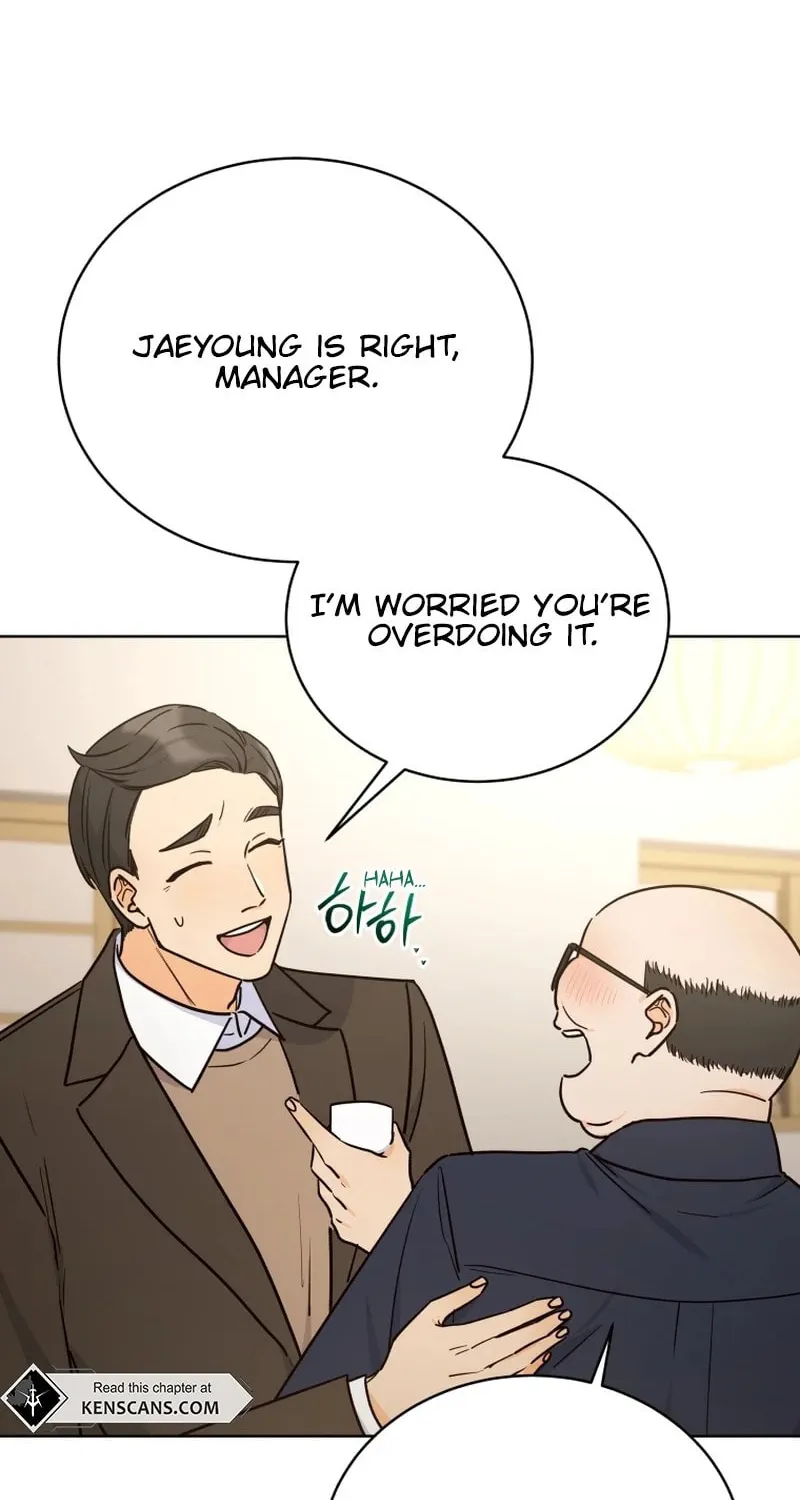 A Man Who Fell in Love With Me - Chapter 5 - Page 57