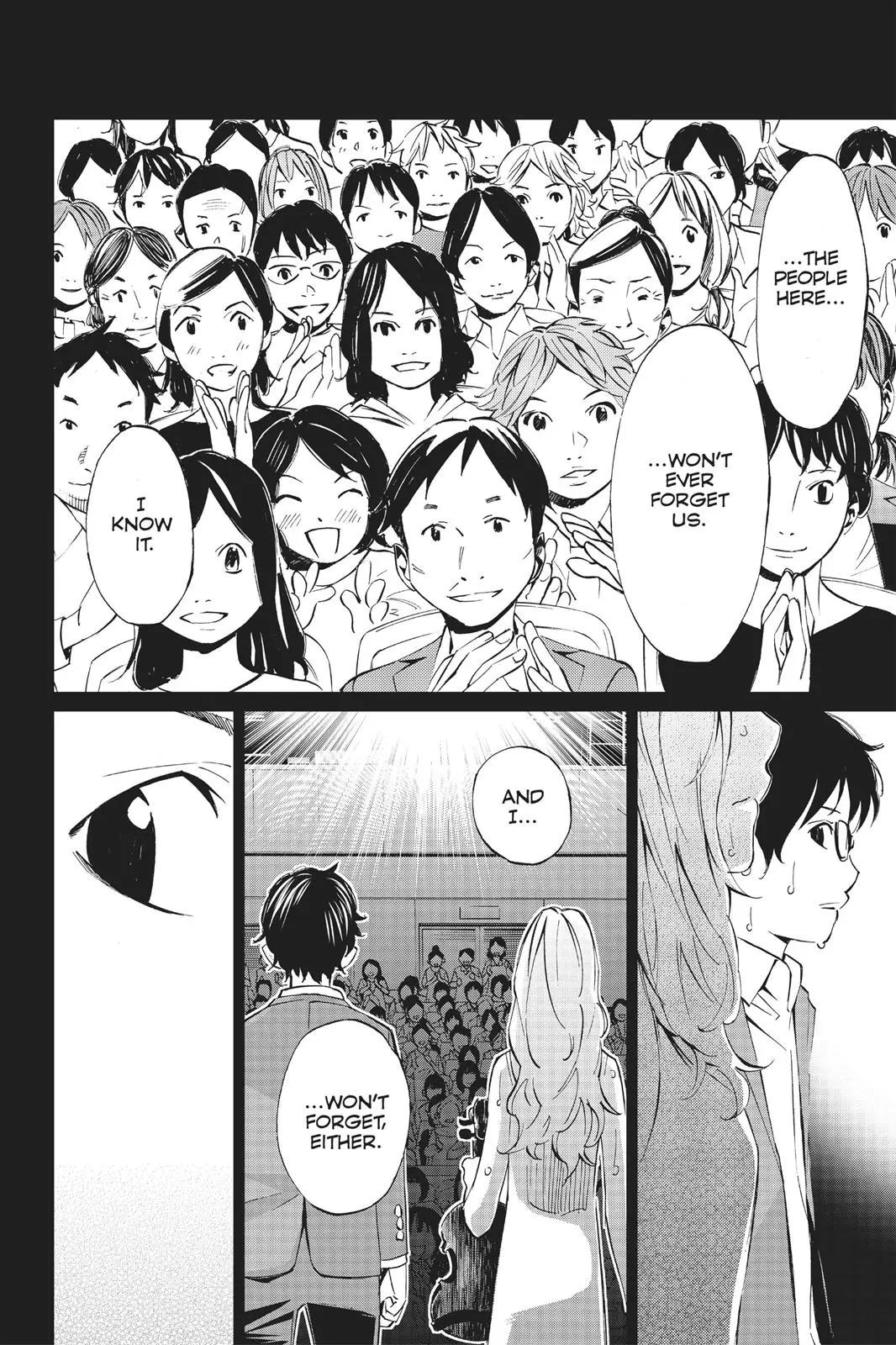 Shigatsu wa Kimi no Uso - Chapter 7 - Page 34