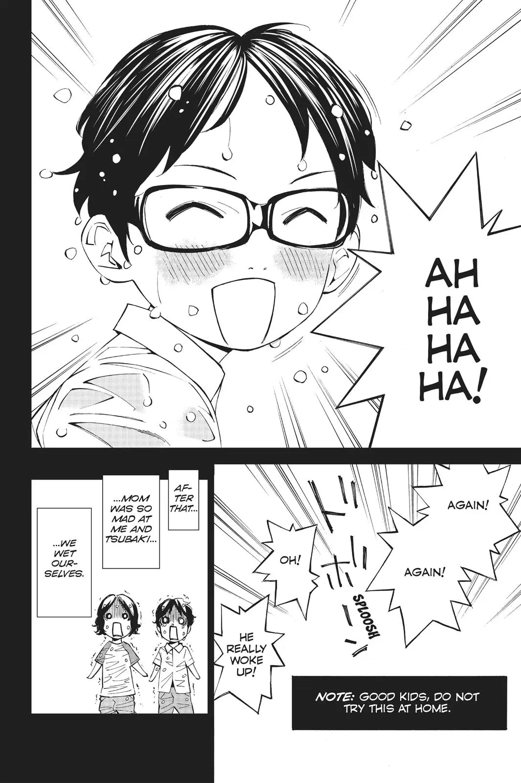 Shigatsu wa Kimi no Uso - Chapter 8 - Page 4
