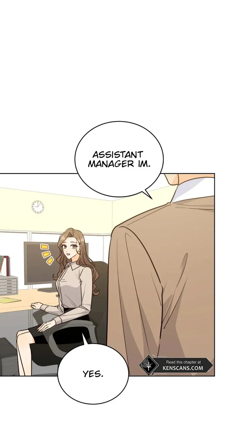 A Man Who Fell in Love With Me - Chapter 7 - Page 18
