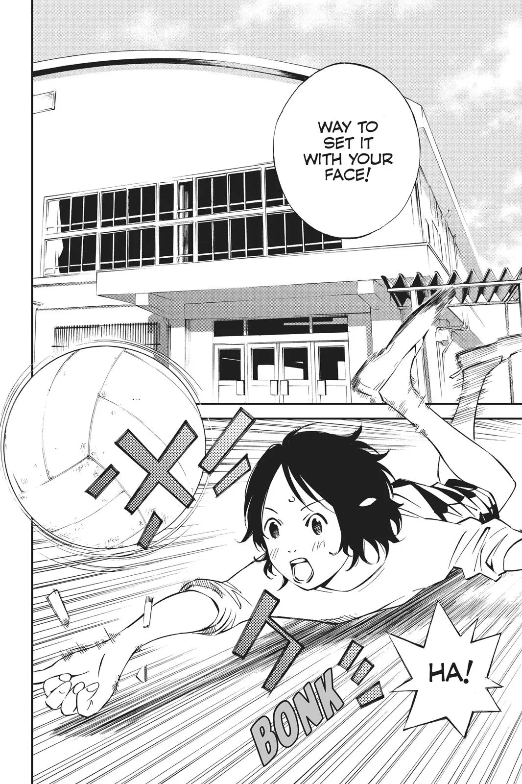 Shigatsu wa Kimi no Uso - Chapter 8 - Page 7