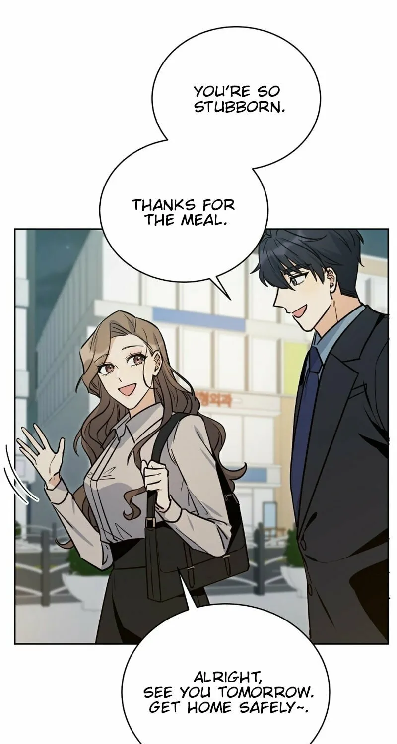 A Man Who Fell in Love With Me - Chapter 7 - Page 54