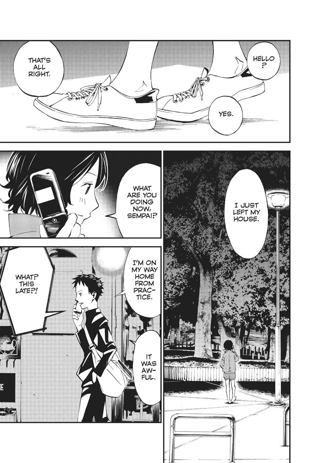Shigatsu wa Kimi no Uso - Chapter 8 - Page 14