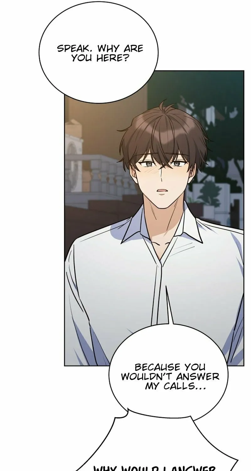 A Man Who Fell in Love With Me - Chapter 8 - Page 20