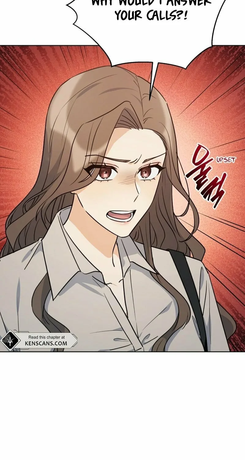 A Man Who Fell in Love With Me - Chapter 8 - Page 21