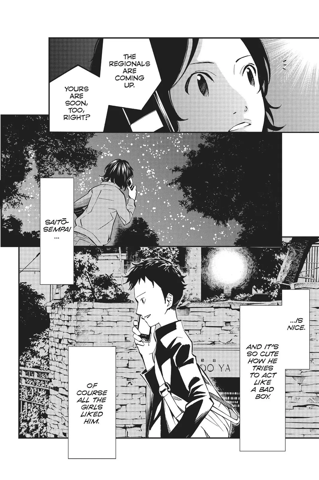 Shigatsu wa Kimi no Uso - Chapter 8 - Page 15