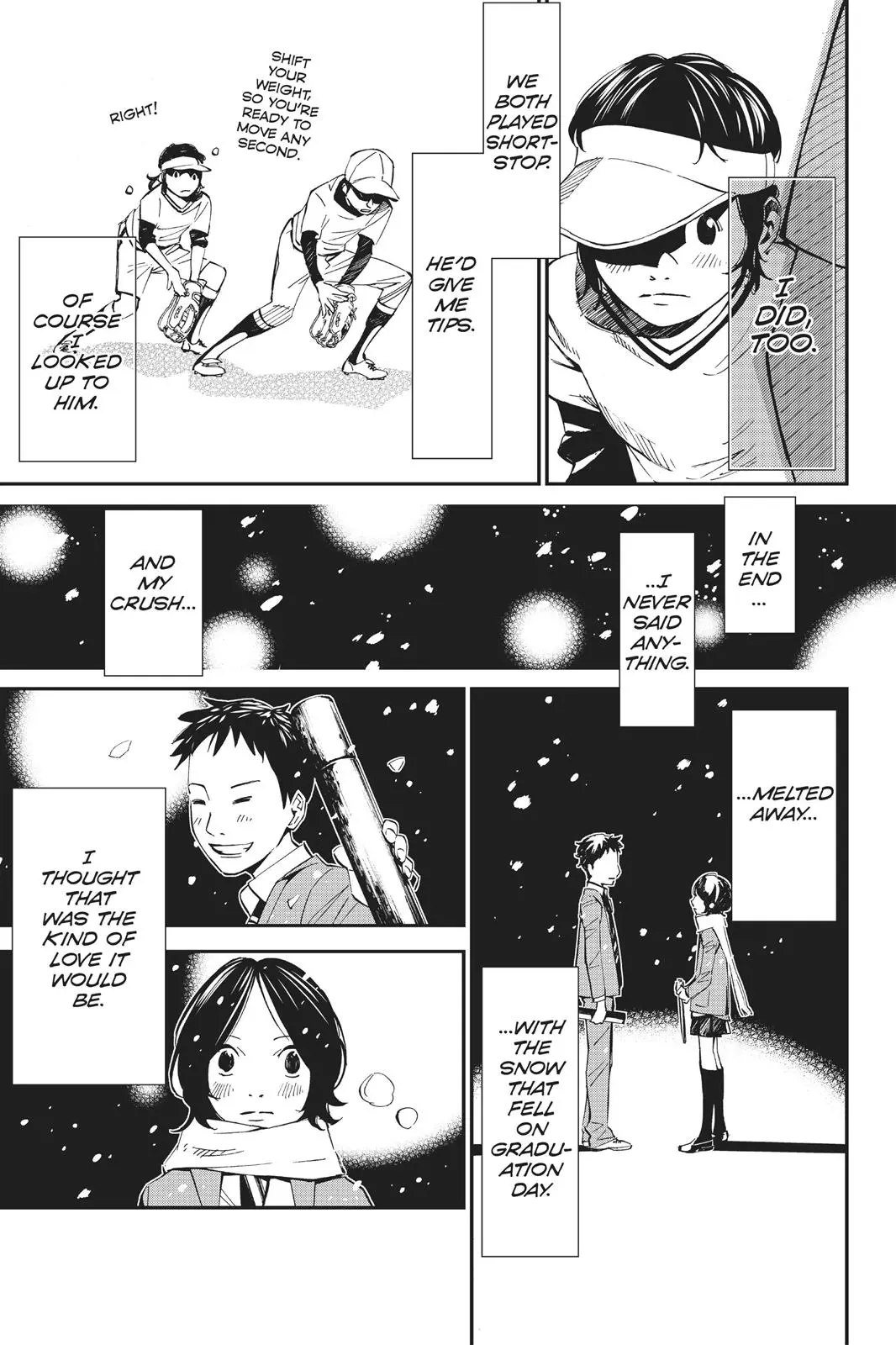 Shigatsu wa Kimi no Uso - Chapter 8 - Page 16