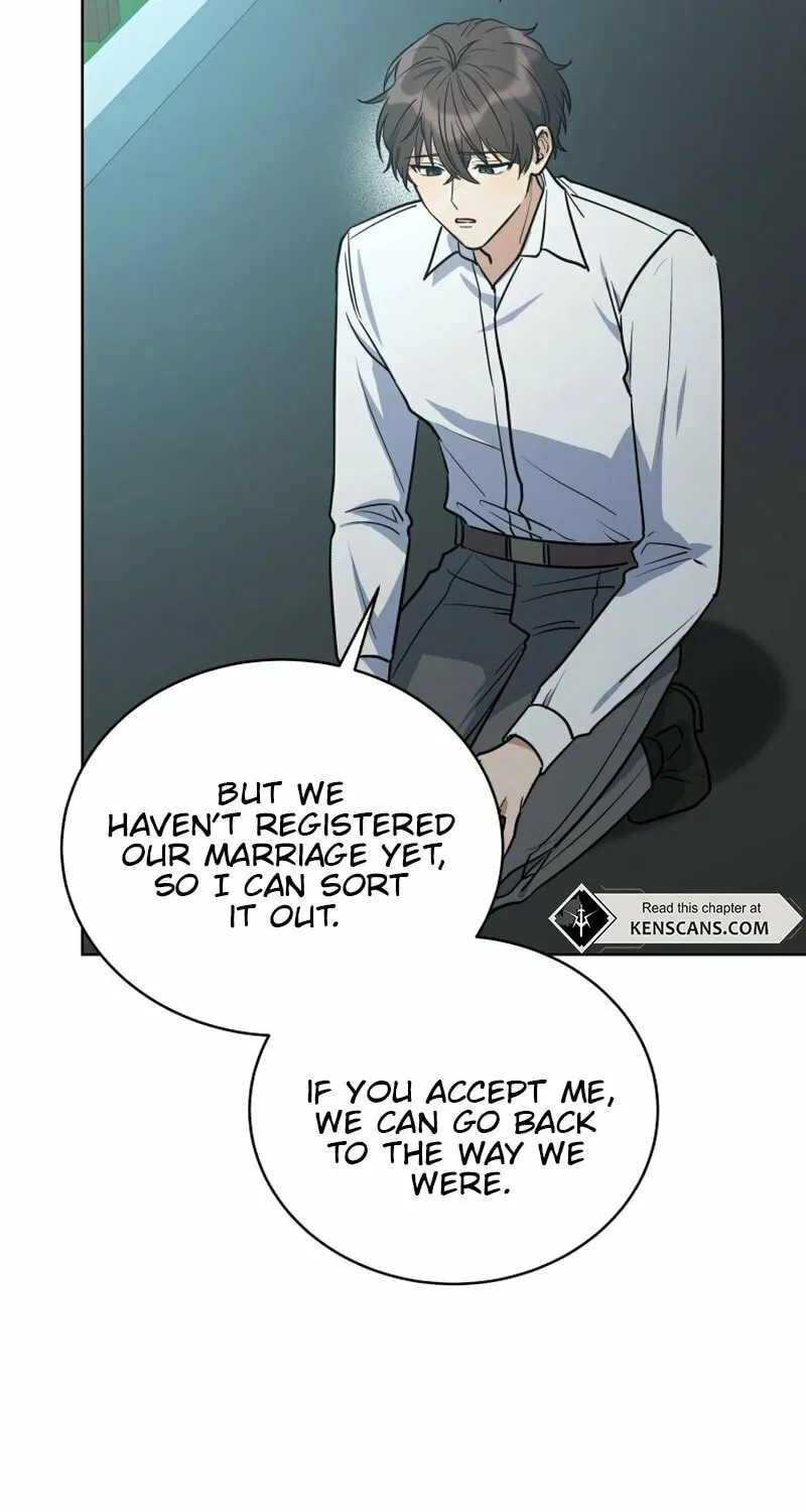 A Man Who Fell in Love With Me - Chapter 8 - Page 36