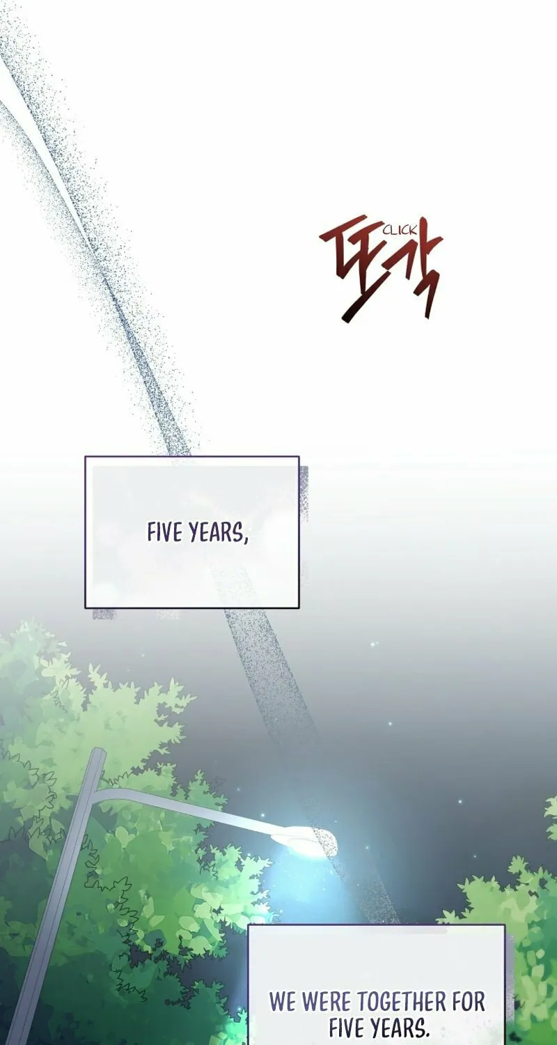 A Man Who Fell in Love With Me - Chapter 8 - Page 42