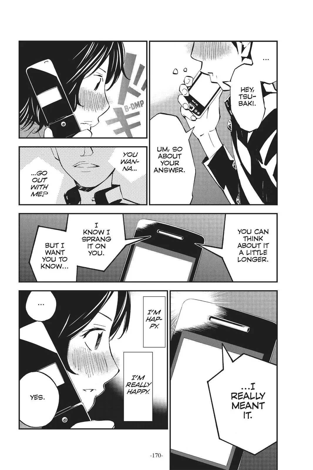 Shigatsu wa Kimi no Uso - Chapter 8 - Page 17