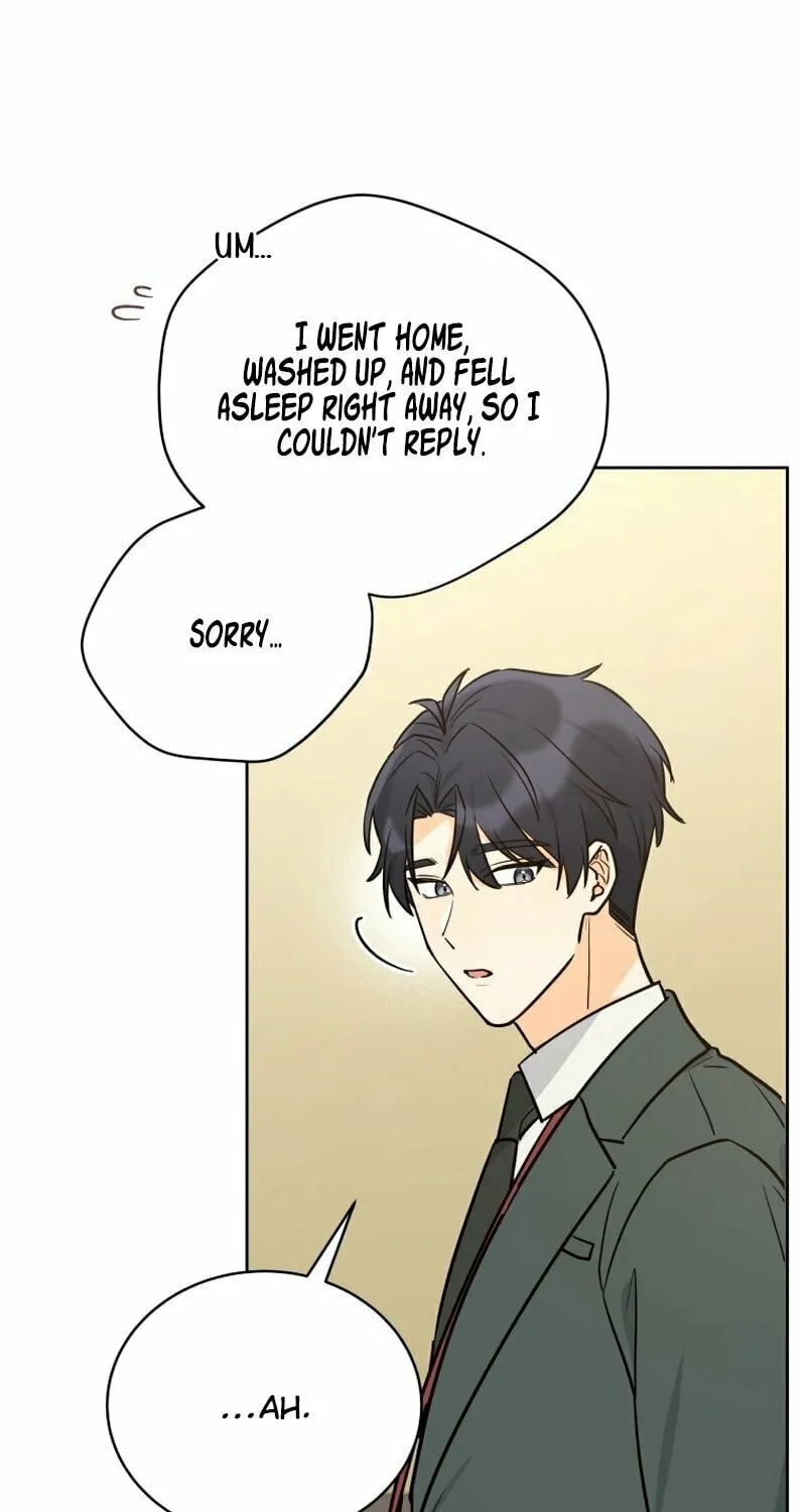 A Man Who Fell in Love With Me - Chapter 8 - Page 54