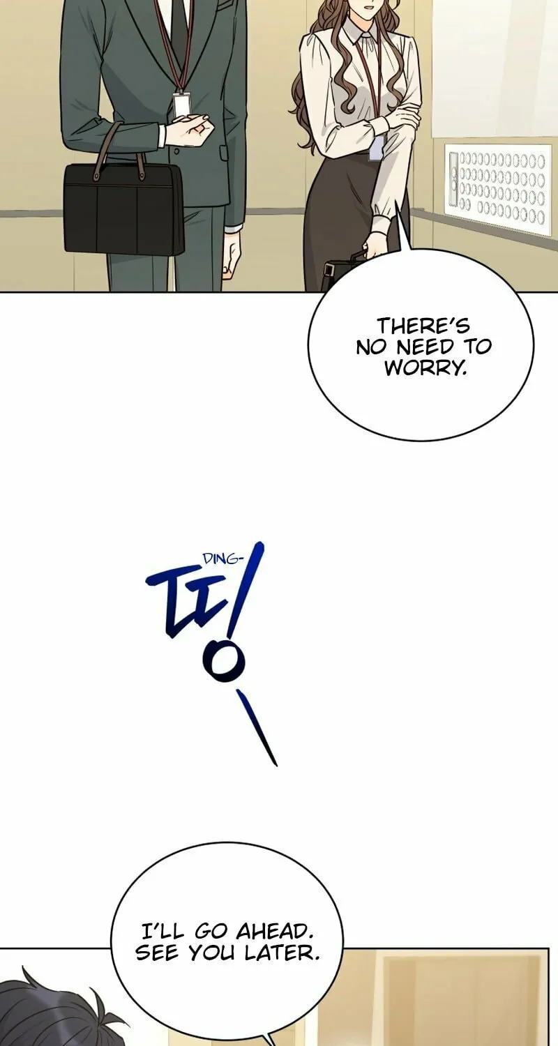 A Man Who Fell in Love With Me - Chapter 8 - Page 56