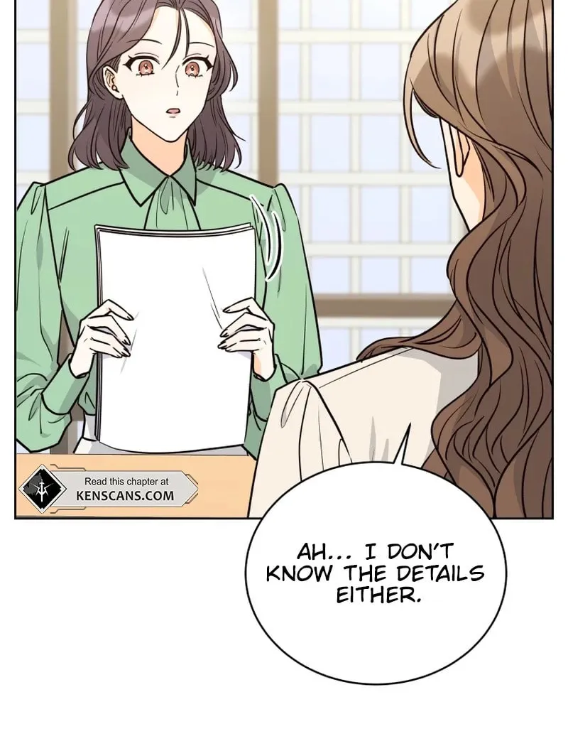 A Man Who Fell in Love With Me - Chapter 8 - Page 61