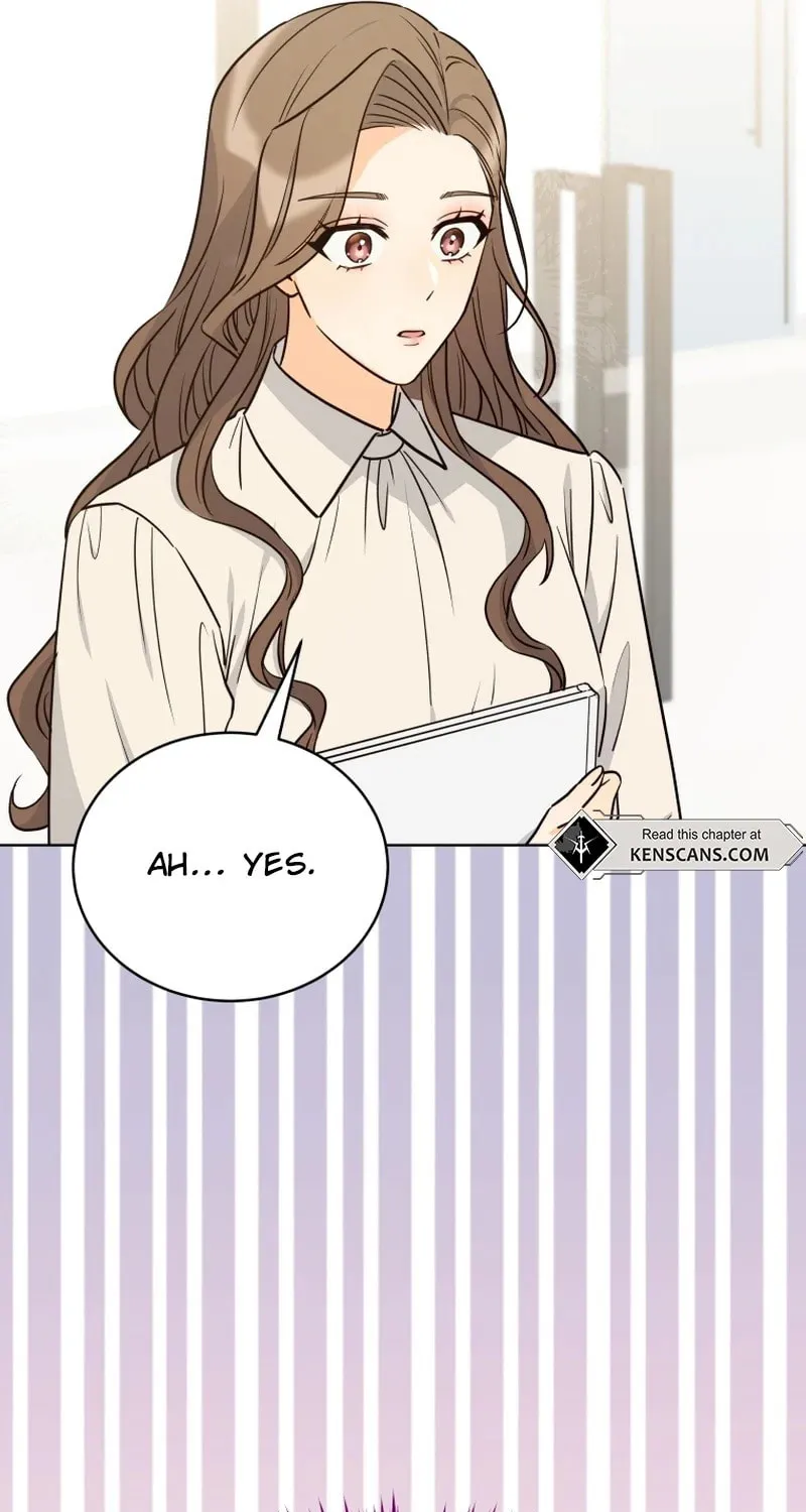 A Man Who Fell in Love With Me - Chapter 8 - Page 70