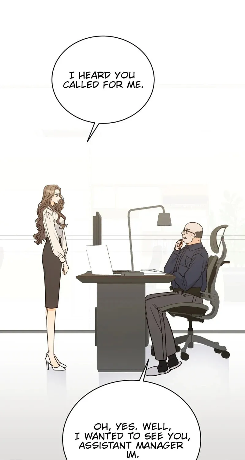 A Man Who Fell in Love With Me - Chapter 8 - Page 72