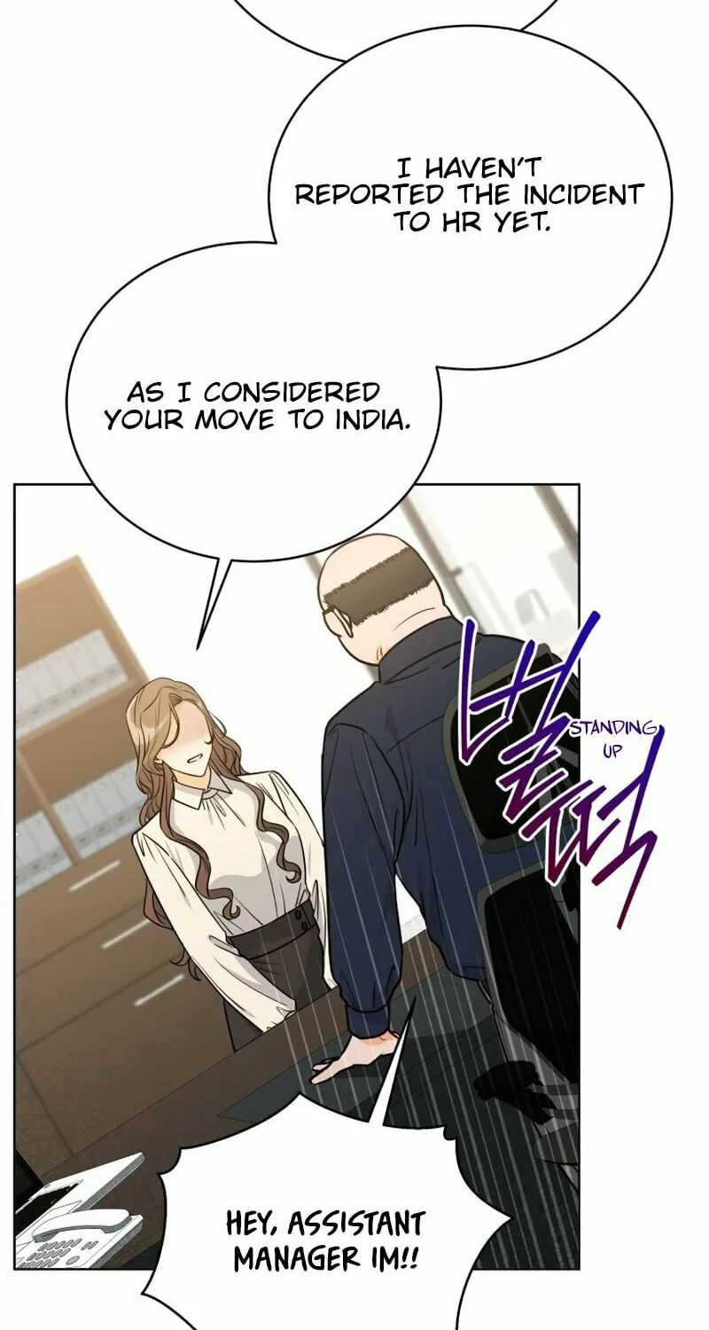 A Man Who Fell in Love With Me - Chapter 9 - Page 8
