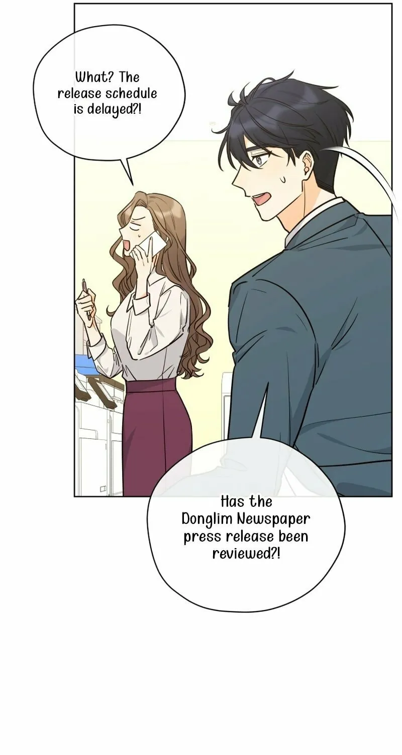 A Man Who Fell in Love With Me - Chapter 9 - Page 31