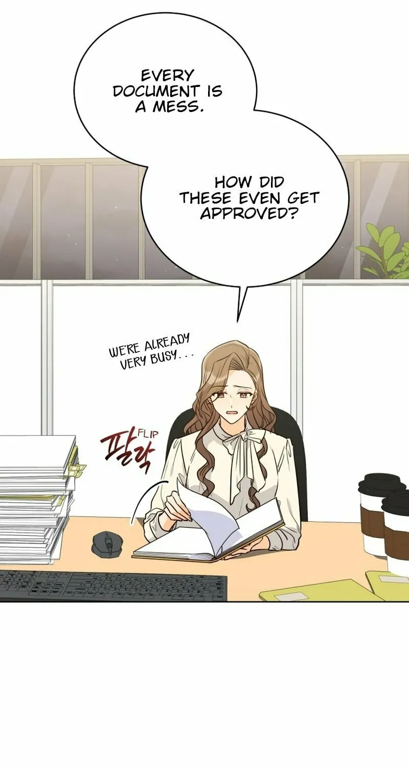 A Man Who Fell in Love With Me - Chapter 9 - Page 34