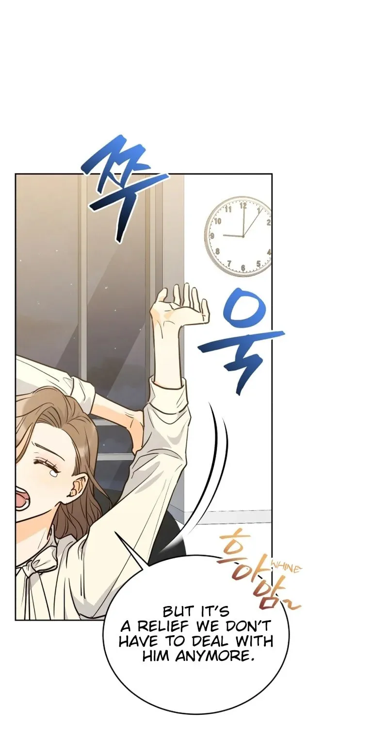 A Man Who Fell in Love With Me - Chapter 9 - Page 35