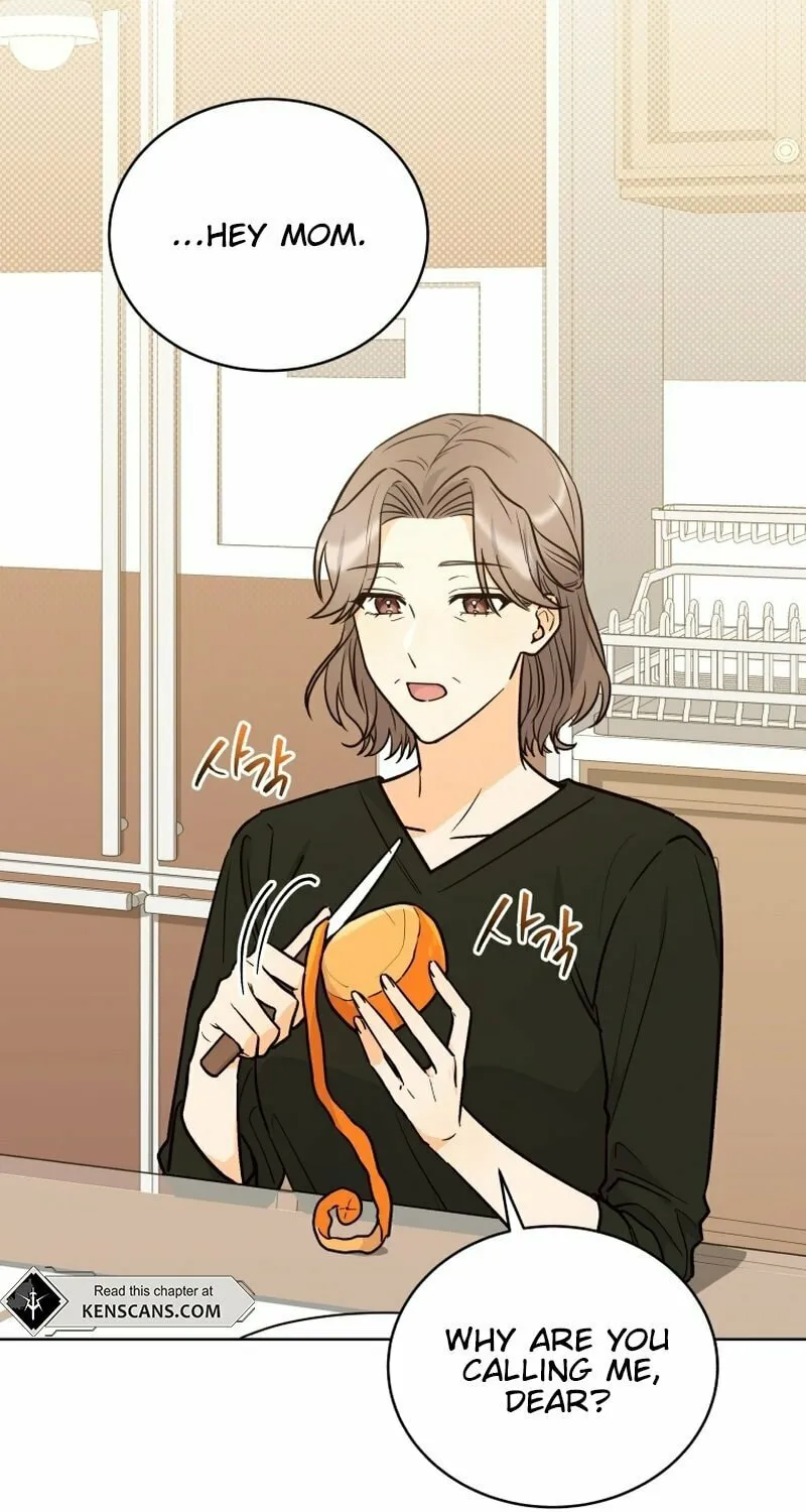 A Man Who Fell in Love With Me - Chapter 10 - Page 4