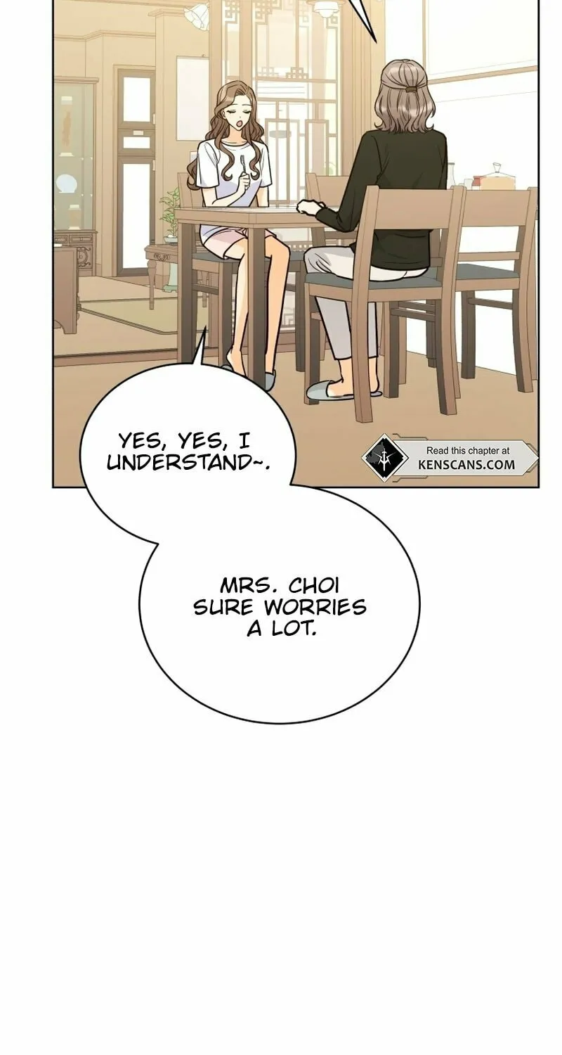 A Man Who Fell in Love With Me - Chapter 10 - Page 18