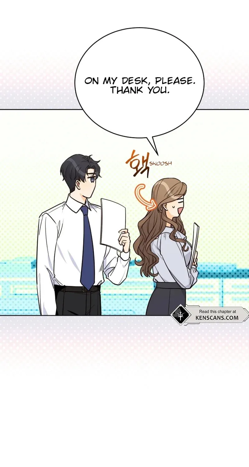 A Man Who Fell in Love With Me - Chapter 10 - Page 32