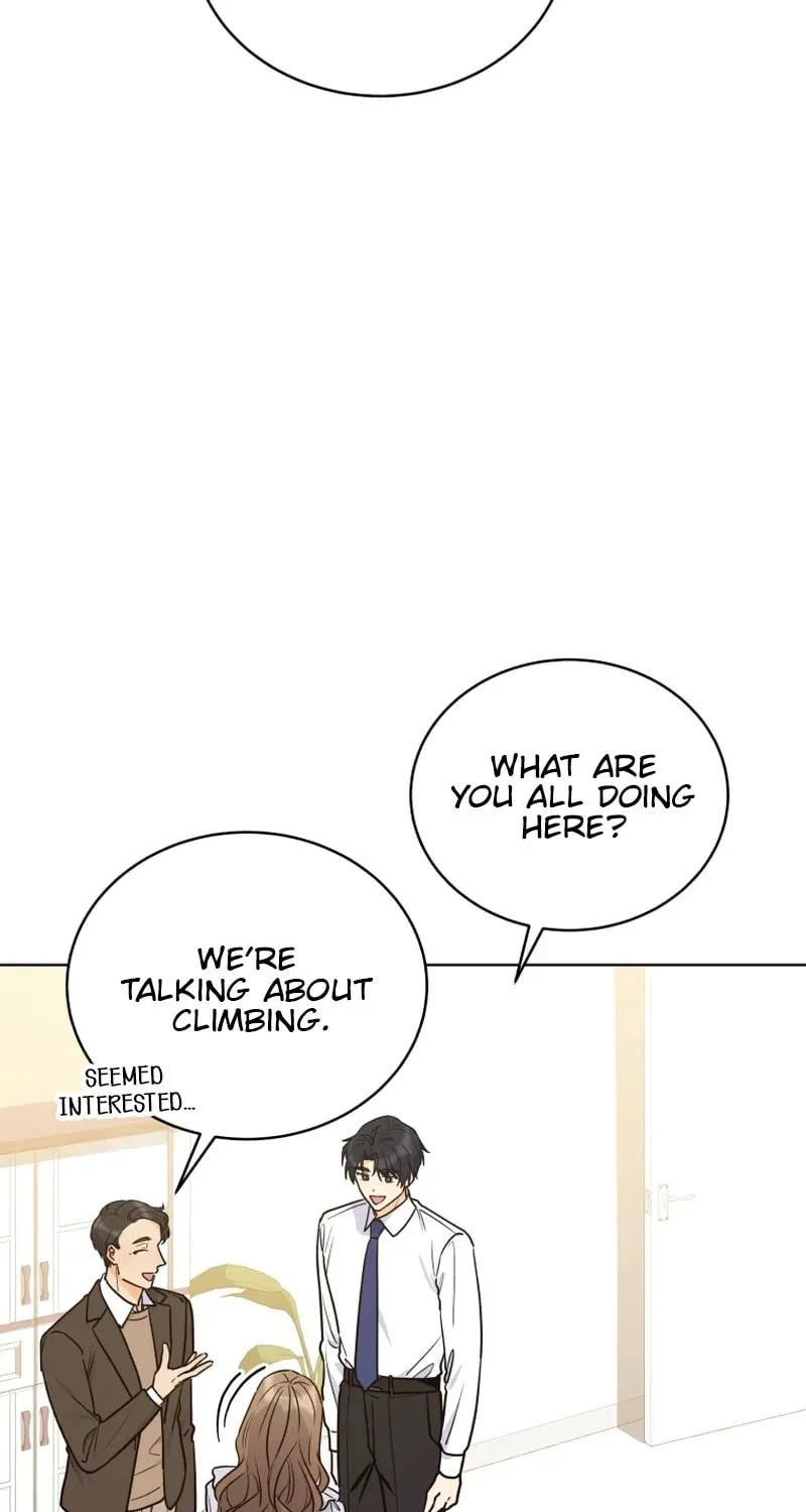 A Man Who Fell in Love With Me - Chapter 10 - Page 34