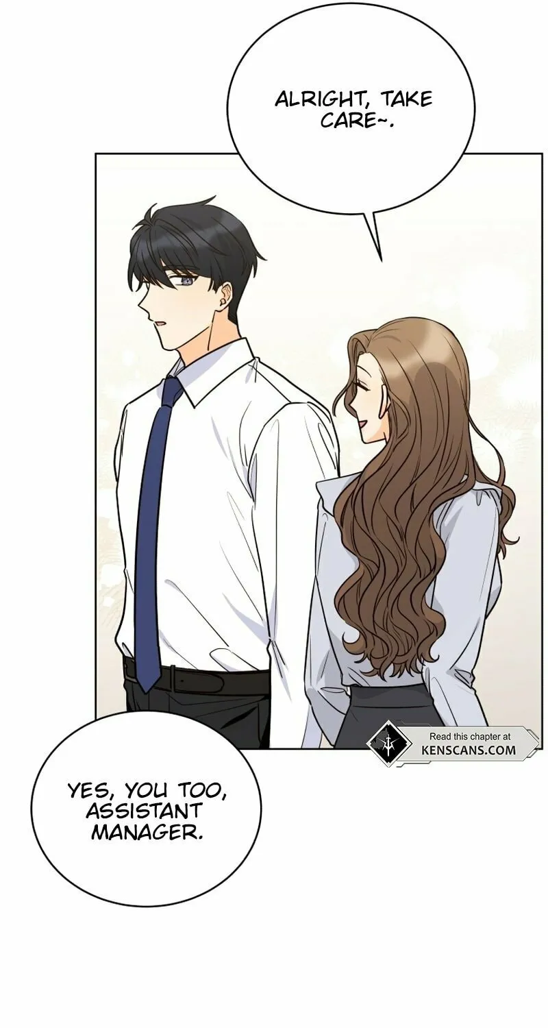 A Man Who Fell in Love With Me - Chapter 10 - Page 36