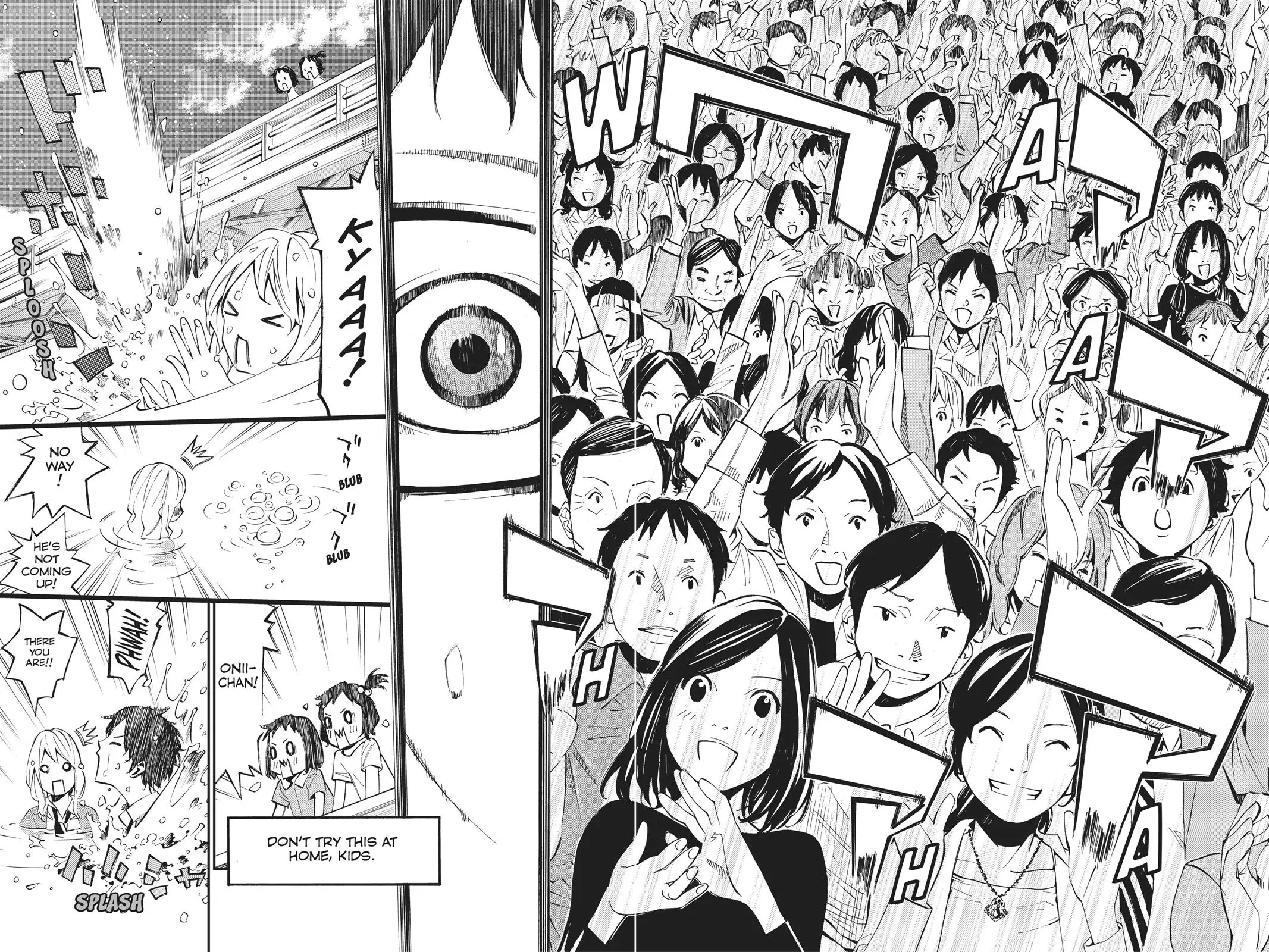Shigatsu wa Kimi no Uso - Chapter 8 - Page 35