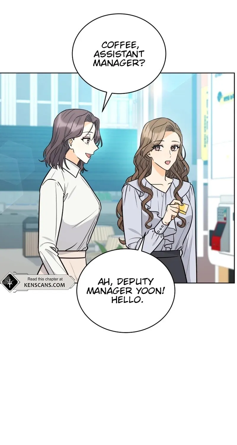 A Man Who Fell in Love With Me - Chapter 10 - Page 40
