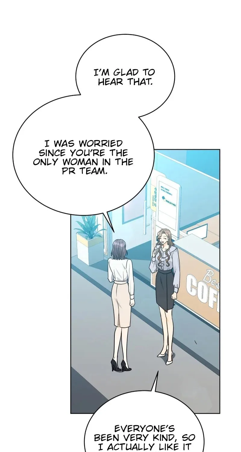 A Man Who Fell in Love With Me - Chapter 10 - Page 42