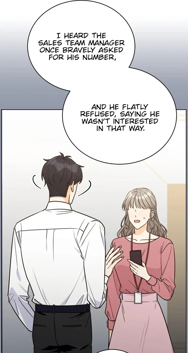 A Man Who Fell in Love With Me - Chapter 10 - Page 48