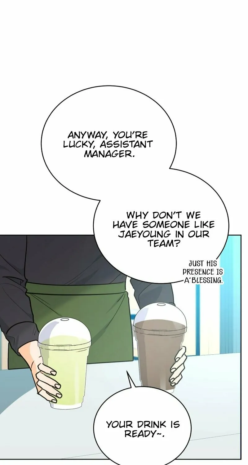 A Man Who Fell in Love With Me - Chapter 10 - Page 53