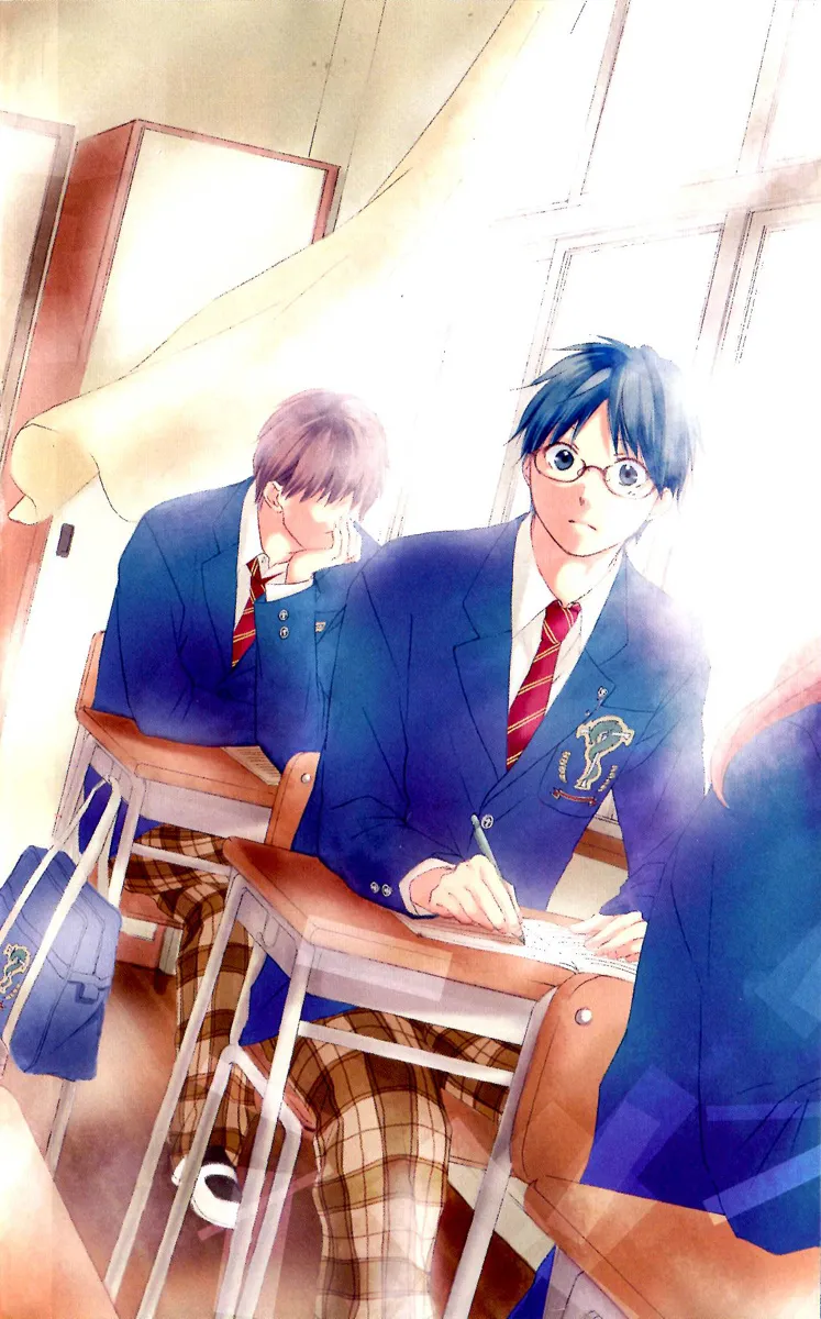 Kono Oto Tomare! - Chapter 1 - Page 6