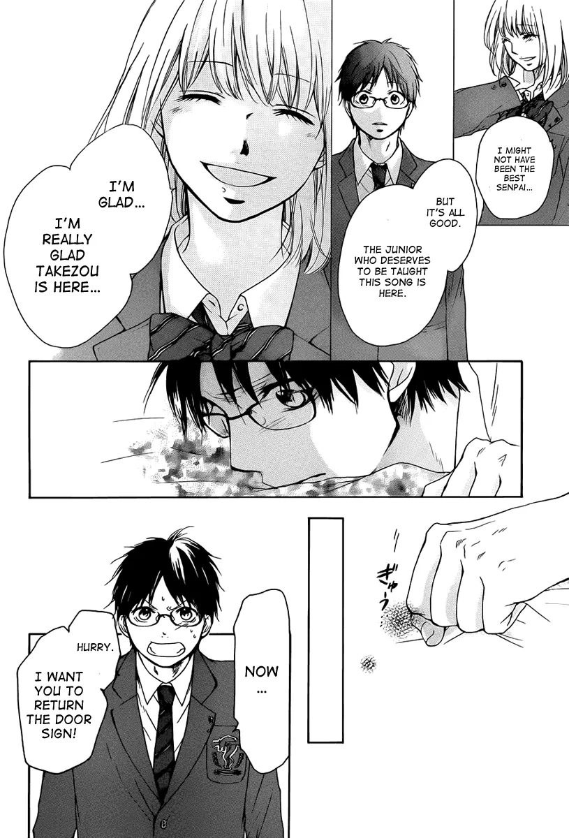 Kono Oto Tomare! - Chapter 1 - Page 35