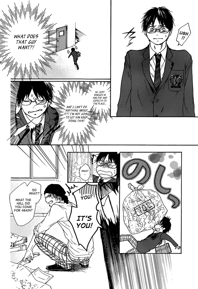 Kono Oto Tomare! - Chapter 1 - Page 37