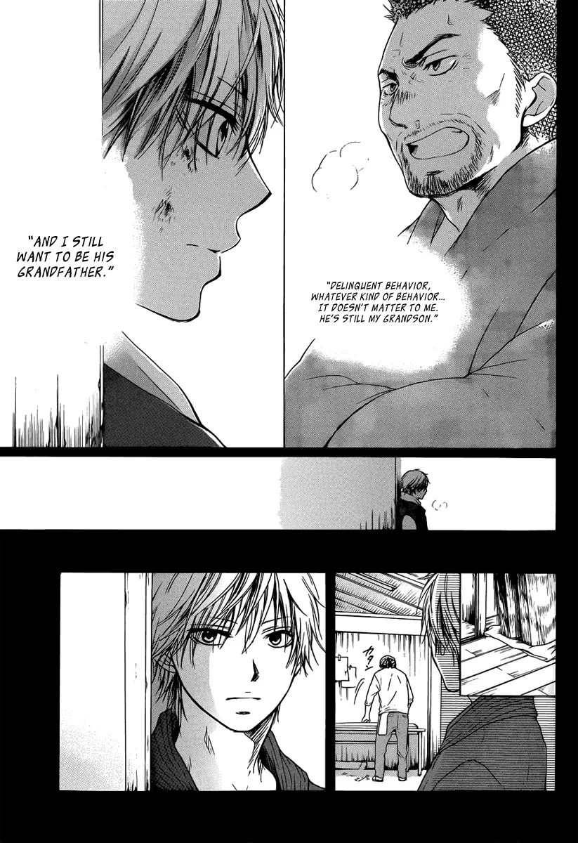 Kono Oto Tomare! - Chapter 1 - Page 52